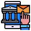 Bank icon 64x64