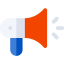 Megaphone icon 64x64