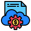 Currency icon 64x64