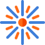 Fireworks icon 64x64