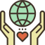 Charity icon 64x64