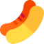 Hot dog icon 64x64