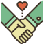 Agreement icon 64x64