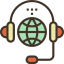 Customer service icon 64x64