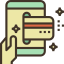 Credit card icon 64x64