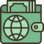 Online wallet icon 64x64