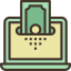 Money icon 64x64