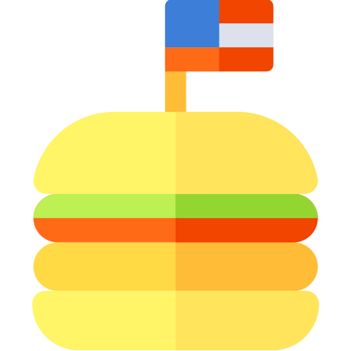 Burger icon