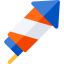 Fireworks icon 64x64