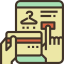 Shopping icon 64x64