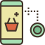 Shopping icon 64x64