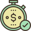 Stopwatch icon 64x64