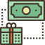 Gift box icon 64x64