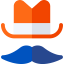 Cowboy icon 64x64