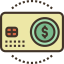 Credit card icon 64x64