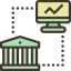 Online banking icon 64x64