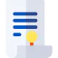 Certificate icon 64x64