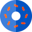Doughnut icon 64x64
