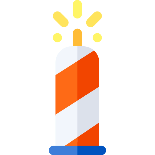 Firecracker icon