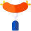 Sausage icon 64x64