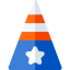 Party hat icon 64x64
