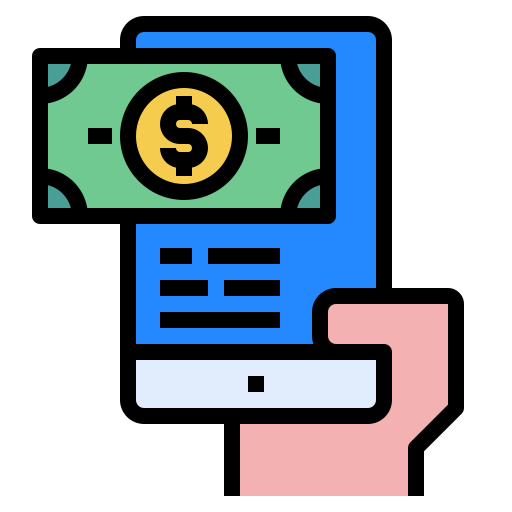 Mobile icon