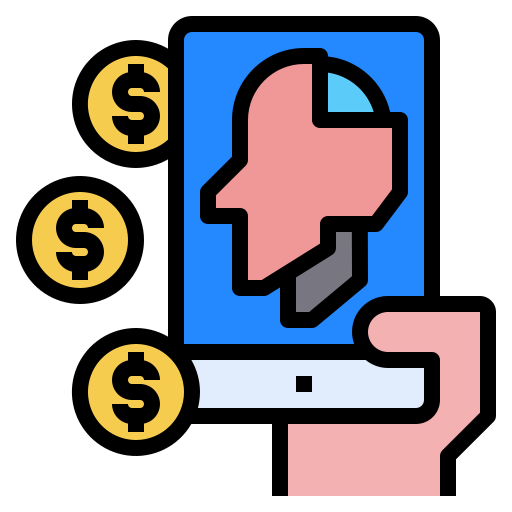 Mobile icon