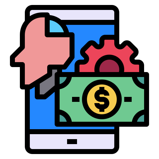 Mobile icon