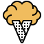 Cotton candy icon 64x64