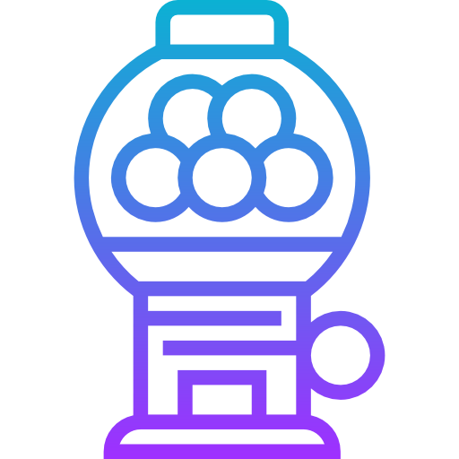 Candy machine icon