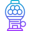 Candy machine ícono 64x64