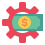 Currency icon 64x64