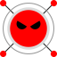 Virus icon 64x64