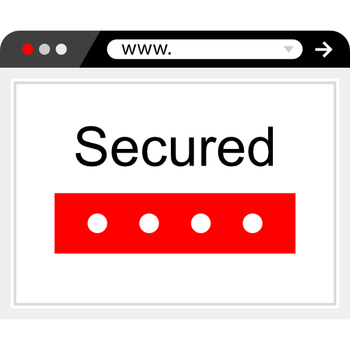 Password icon
