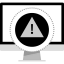 Warning Symbol 64x64