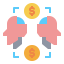 Роботы иконка 64x64