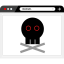 Virus Symbol 64x64