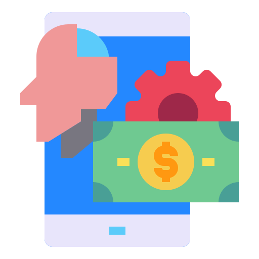 Mobile icon