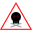 Warning Symbol 64x64