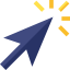 Кликер иконка 64x64