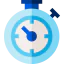 Clocks icon 64x64