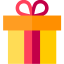 Birthday and party icon 64x64