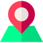 Location ícono 64x64
