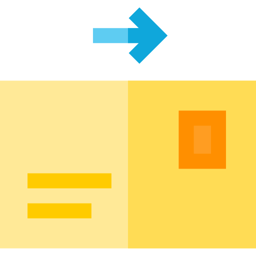 Arrow icon