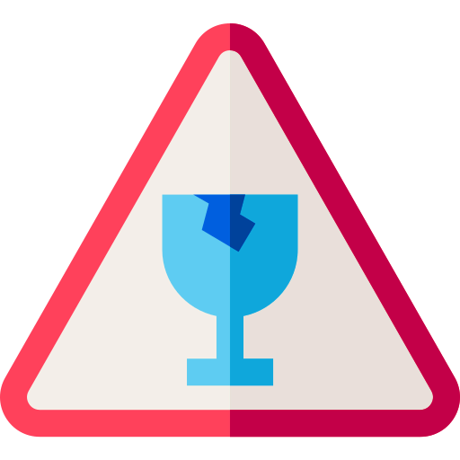 Broken icon