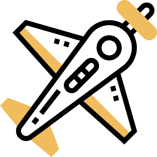 Aeroplane icon