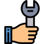 Wrench icon 64x64