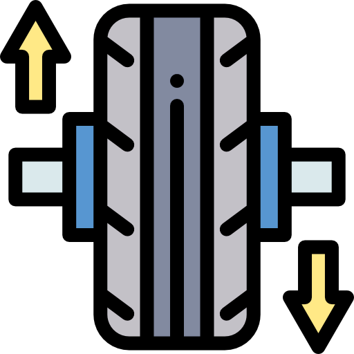 Wheel icon