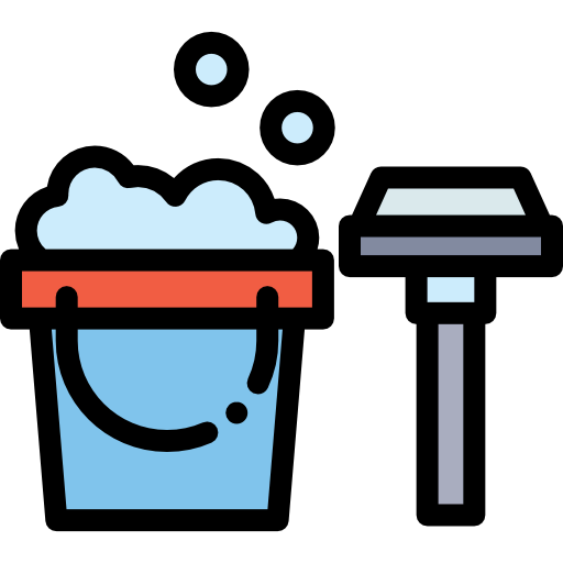 Cleaning icon