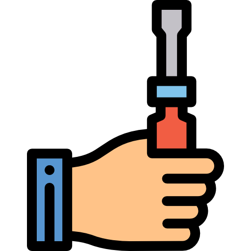 Screwdriver icon
